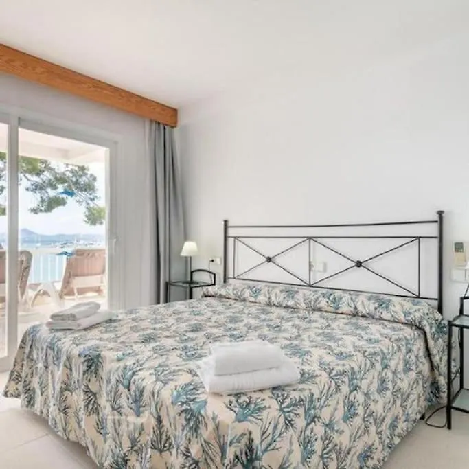 Catalina 3B Es Un Moderno Apartamento Frente Al Mar En El Pinewalk Port de Pollenca Apartment